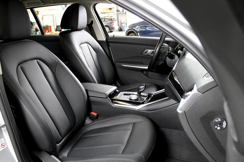 BMW SERIE 3 (G21) TOURING 318DA MHD BUSINESS DESIGN - photo 13