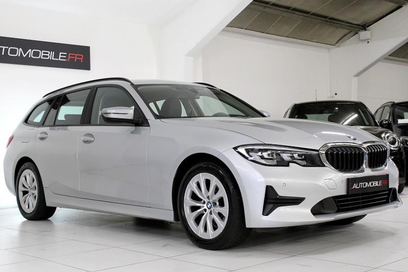 BMW SERIE 3 (G21) TOURING 318DA MHD BUSINESS DESIGN - photo 15