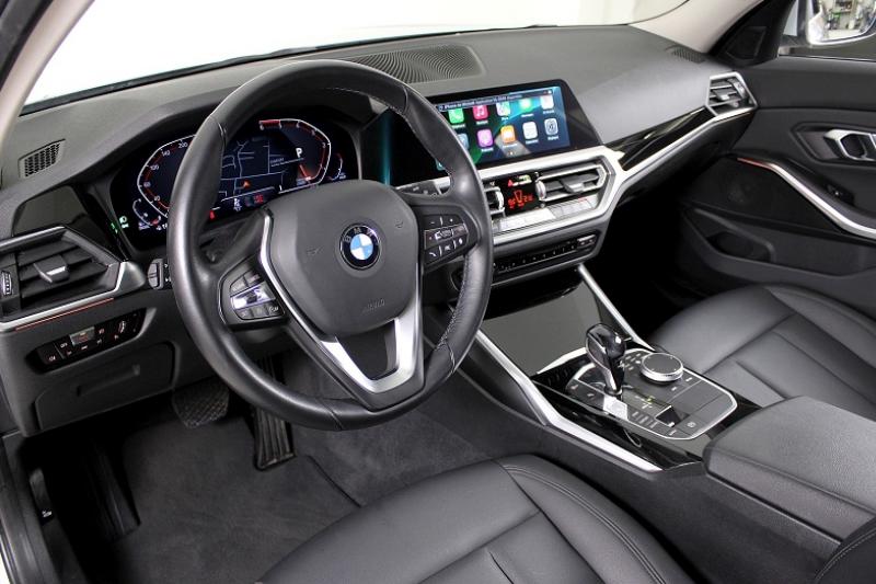 BMW SERIE 3 (G21) TOURING 318DA MHD BUSINESS DESIGN - photo 4