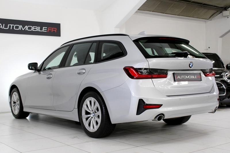 BMW SERIE 3 (G21) TOURING 318DA MHD BUSINESS DESIGN - photo 8