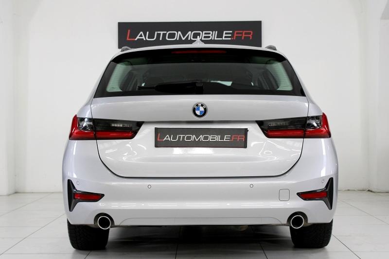 BMW SERIE 3 (G21) TOURING 318DA MHD BUSINESS DESIGN - photo 9