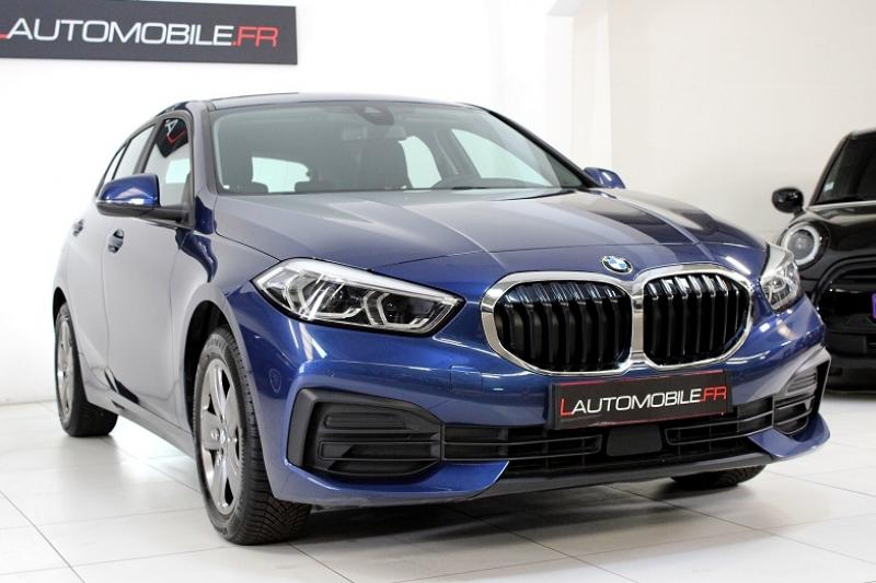 BMW SERIE 1 (F40) 116D 116CH BUSINESS DESIGN 2022 - photo 5