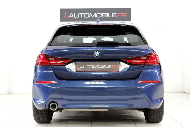 BMW SERIE 1 (F40) 116D 116CH BUSINESS DESIGN 2022 - photo 9
