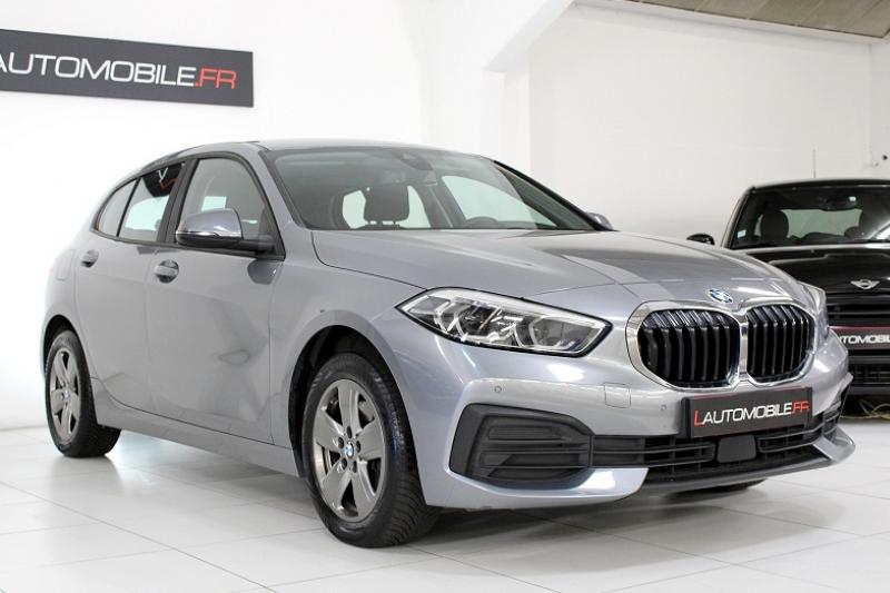 BMW SERIE 1 (F40) 116D 116CH BUSINESS DESIGN 2022 - photo 5