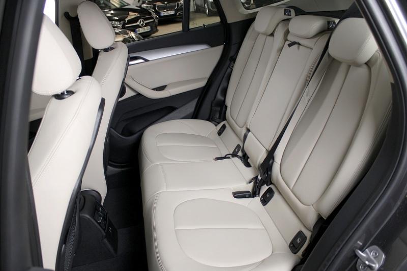 BMW X1 (F48) XDRIVE25EA 220CH BUSINESS DESIGN CUIR SENSATEC OYSTER HUD - photo 10