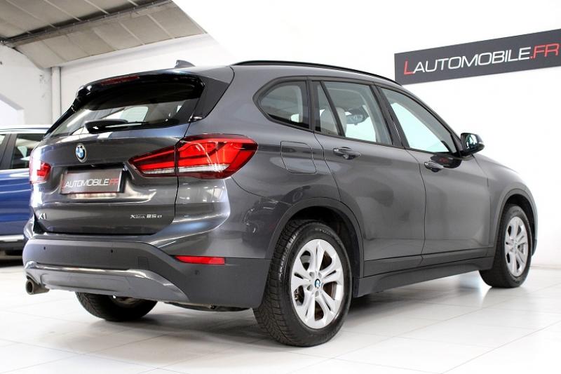 BMW X1 (F48) XDRIVE25EA 220CH BUSINESS DESIGN CUIR SENSATEC OYSTER HUD - photo 12