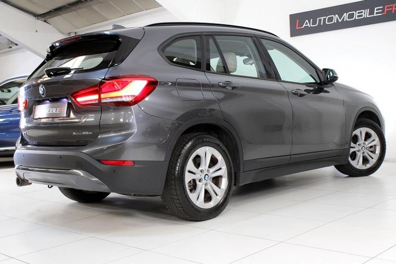 BMW X1 (F48) XDRIVE25EA 220CH BUSINESS DESIGN CUIR SENSATEC OYSTER HUD - photo 3