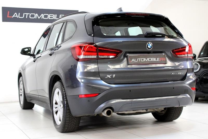 BMW X1 (F48) XDRIVE25EA 220CH BUSINESS DESIGN CUIR SENSATEC OYSTER HUD - photo 8