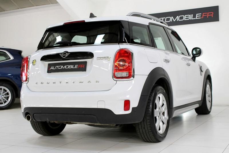 MINI COUNTRYMAN COOPER SE 136CH + 88CH BUSINESS ALL4 BVA - photo 12