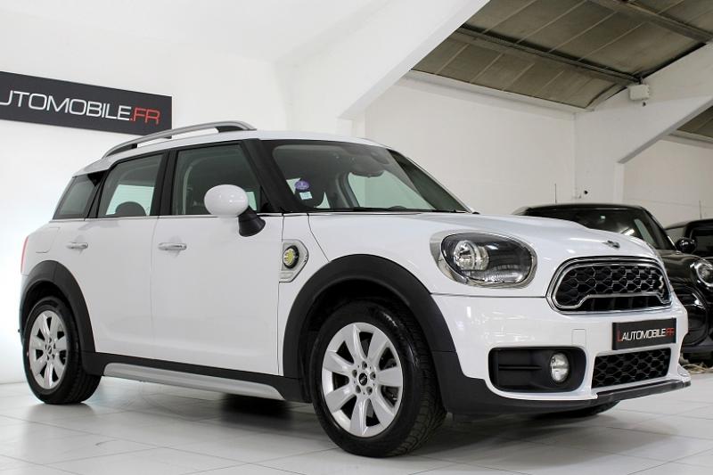 MINI COUNTRYMAN COOPER SE 136CH + 88CH BUSINESS ALL4 BVA - photo 15