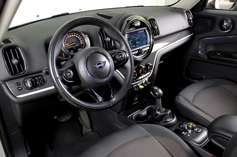 MINI COUNTRYMAN COOPER SE 136CH + 88CH BUSINESS ALL4 BVA - photo 2