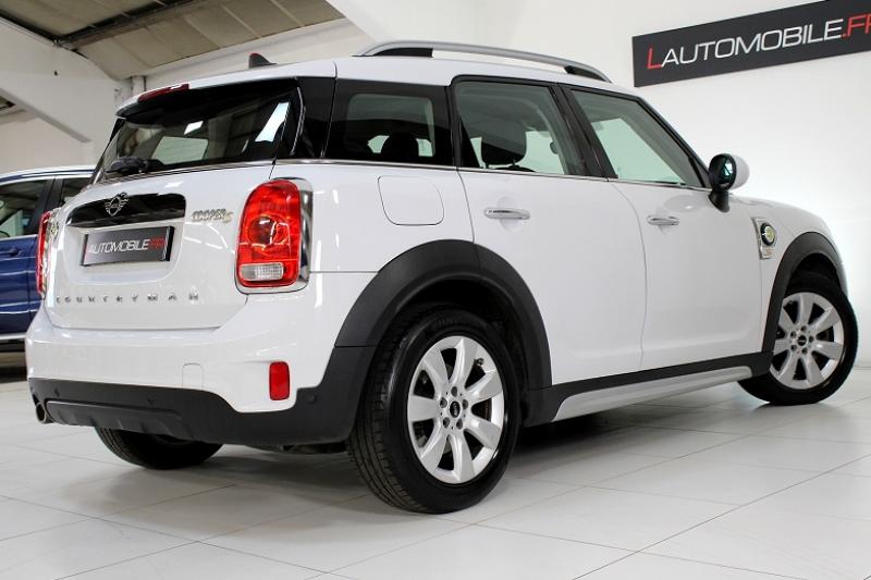 MINI COUNTRYMAN COOPER SE 136CH + 88CH BUSINESS ALL4 BVA - photo 3