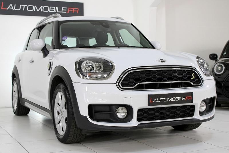 MINI COUNTRYMAN COOPER SE 136CH + 88CH BUSINESS ALL4 BVA - photo 5