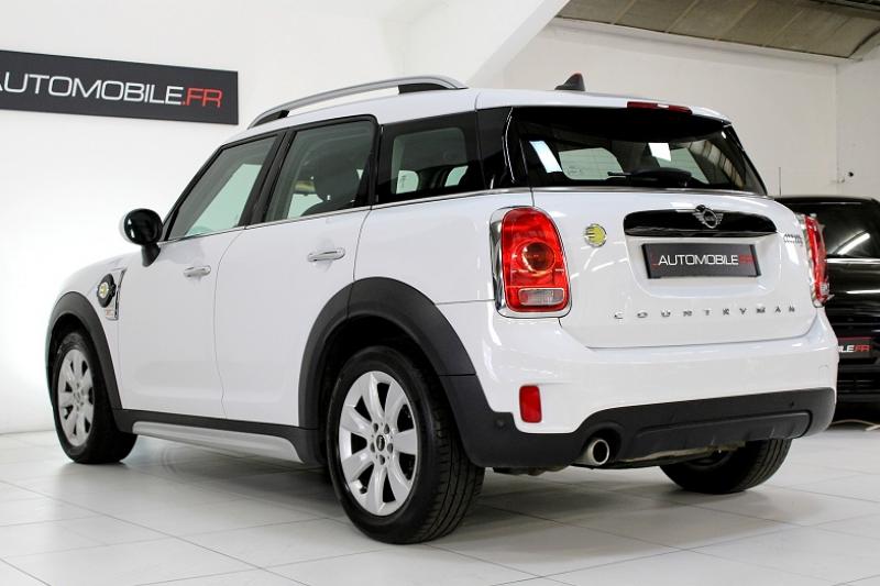 MINI COUNTRYMAN COOPER SE 136CH + 88CH BUSINESS ALL4 BVA - photo 8