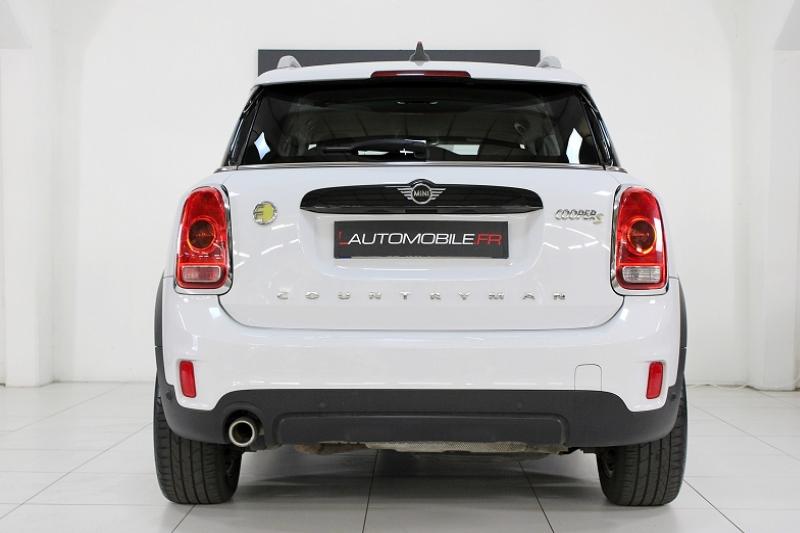 MINI COUNTRYMAN COOPER SE 136CH + 88CH BUSINESS ALL4 BVA - photo 9