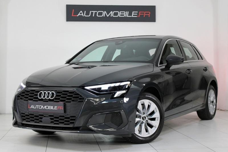 AUDI A3 SPORTBACK 40 TFSI E 204CH DESIGN S TRONIC 6