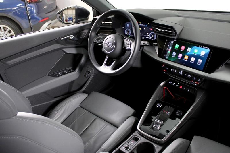 AUDI A3 SPORTBACK 40 TFSI E 204CH DESIGN S TRONIC 6 - photo 14