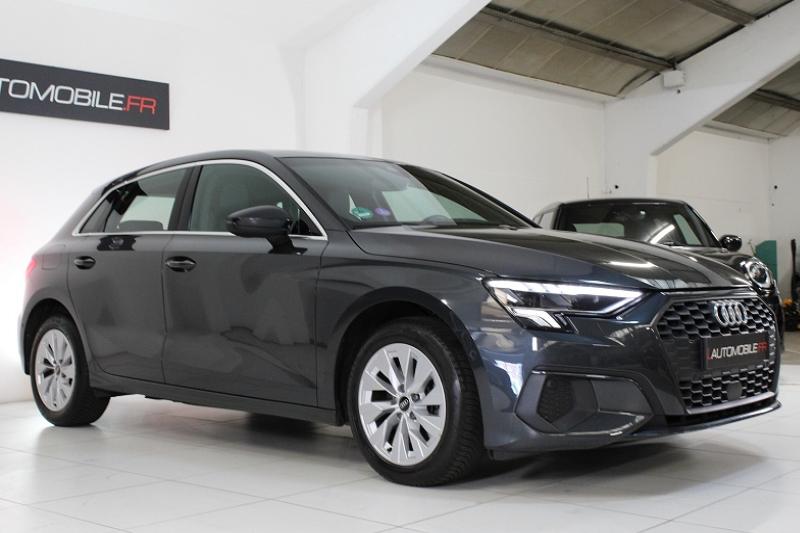 AUDI A3 SPORTBACK 40 TFSI E 204CH DESIGN S TRONIC 6 - photo 15