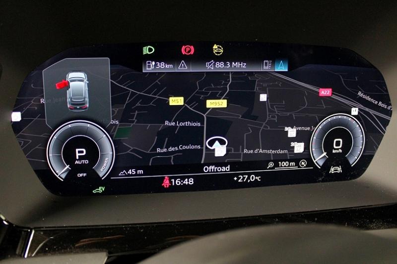 AUDI A3 SPORTBACK 40 TFSI E 204CH DESIGN S TRONIC 6 - photo 2
