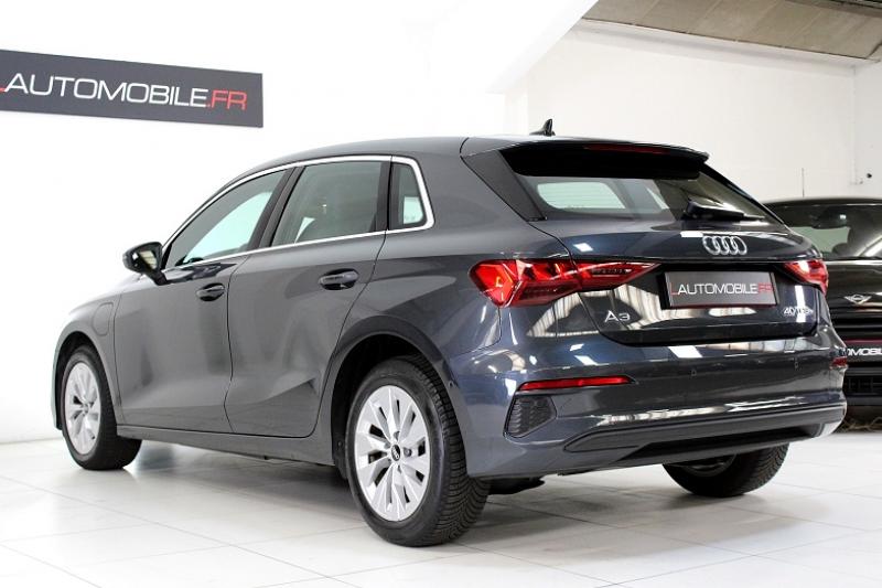 AUDI A3 SPORTBACK 40 TFSI E 204CH DESIGN S TRONIC 6 - photo 8