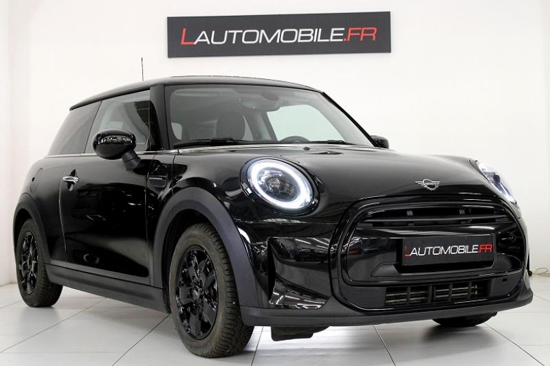 MINI MINI COOPER 136CH BUSINESS DESIGN BVA7 SHADOW - photo 15
