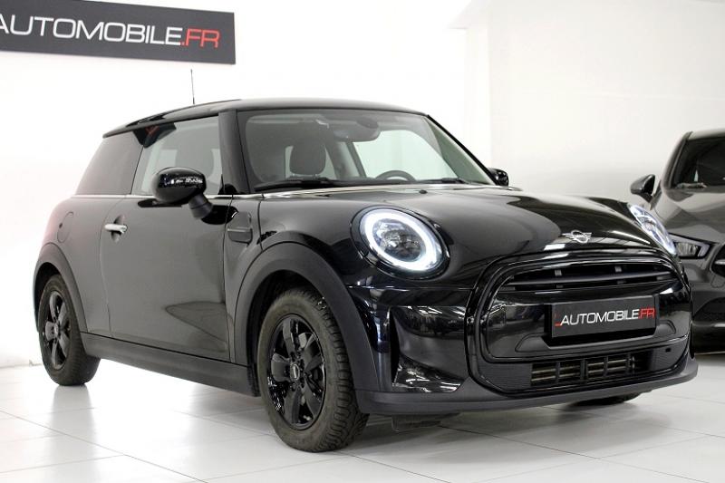 MINI MINI COOPER 136CH BUSINESS DESIGN BVA7 SHADOW - photo 6
