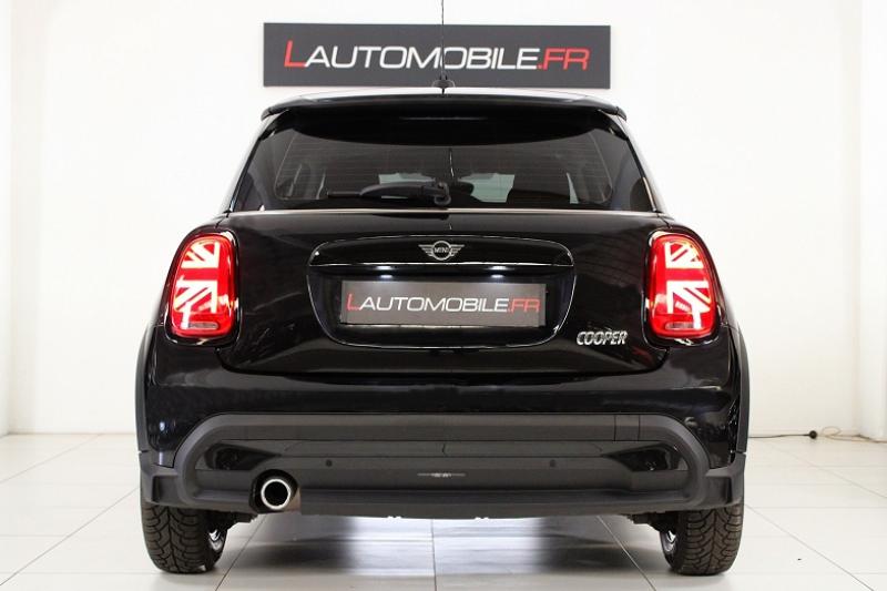 MINI MINI COOPER 136CH BUSINESS DESIGN BVA7 SHADOW - photo 9