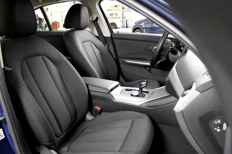 BMW SERIE 3 (G20) 318IA 156CH BUSINESS DESIGN 8CV - photo 13