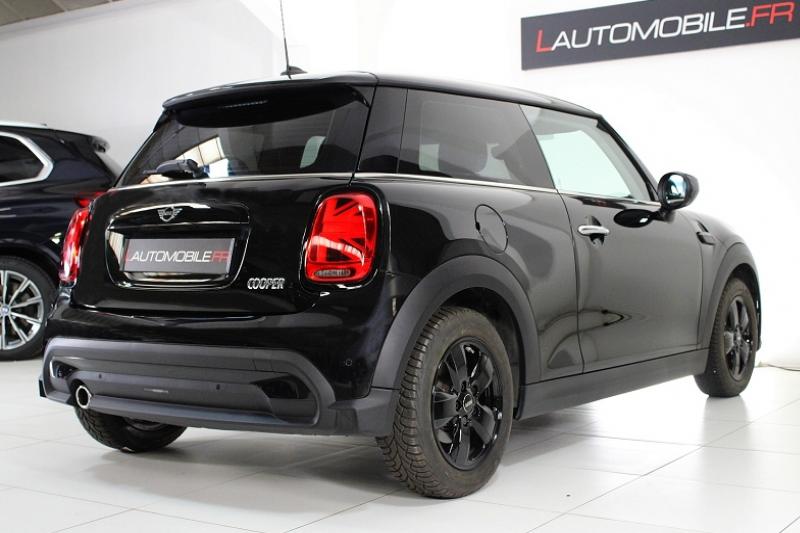 MINI MINI COOPER 136CH BUSINESS DESIGN BVA7 SHADOW - photo 12