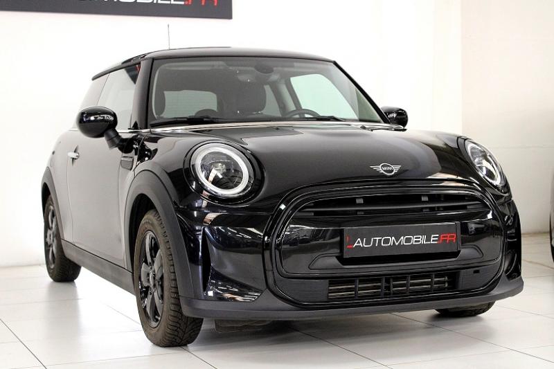 MINI MINI COOPER 136CH BUSINESS DESIGN BVA7 SHADOW - photo 6