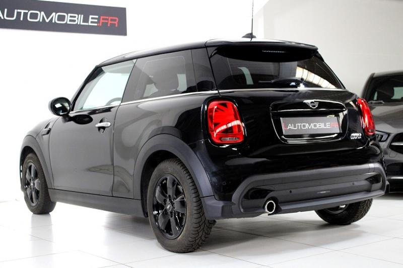 MINI MINI COOPER 136CH BUSINESS DESIGN BVA7 SHADOW - photo 8