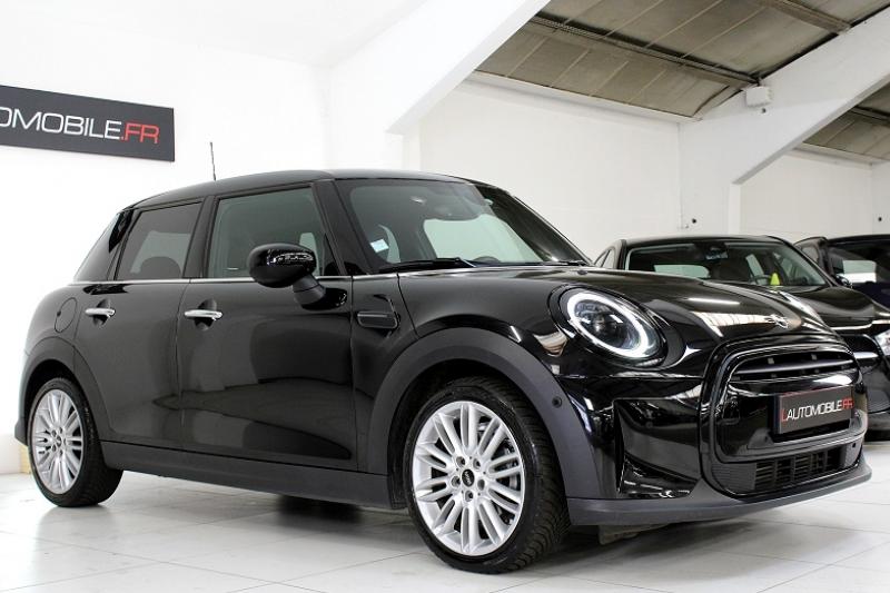 MINI MINI 5 PORTES COOPER 136CH BUSINESS DESIGN BVA7 SHADOW - photo 15