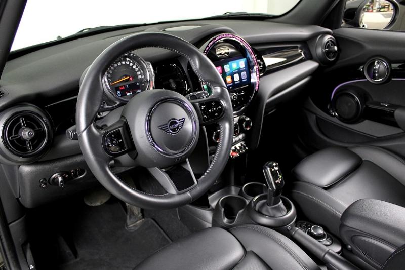 MINI MINI 5 PORTES COOPER 136CH BUSINESS DESIGN BVA7 SHADOW - photo 2