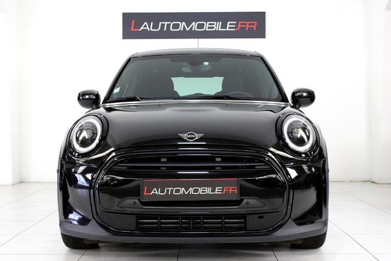 MINI MINI 5 PORTES COOPER 136CH BUSINESS DESIGN BVA7 SHADOW - photo 6