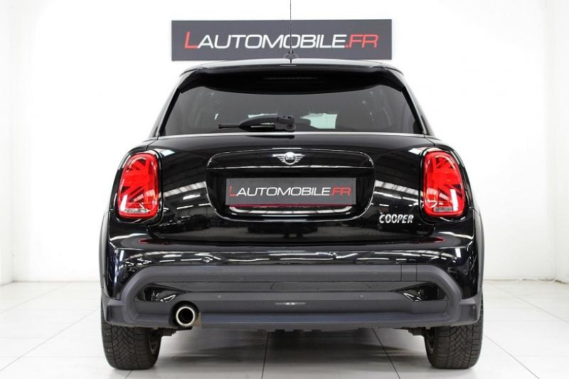 MINI MINI 5 PORTES COOPER 136CH BUSINESS DESIGN BVA7 SHADOW - photo 9