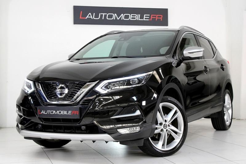 NISSAN QASHQAI 1.5 DCI 115CH N-CONNECTA TOIT PANORAMIQUE