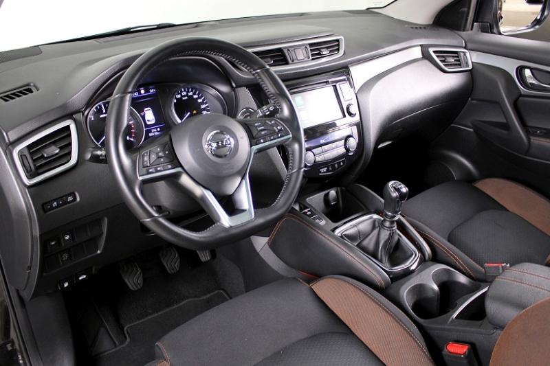 NISSAN QASHQAI 1.5 DCI 115CH N-CONNECTA TOIT PANORAMIQUE - photo 4
