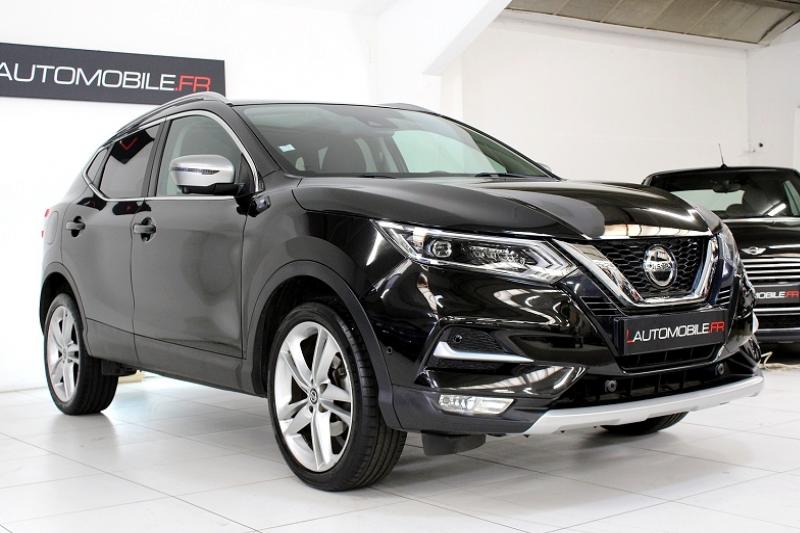 NISSAN QASHQAI 1.5 DCI 115CH N-CONNECTA TOIT PANORAMIQUE - photo 5