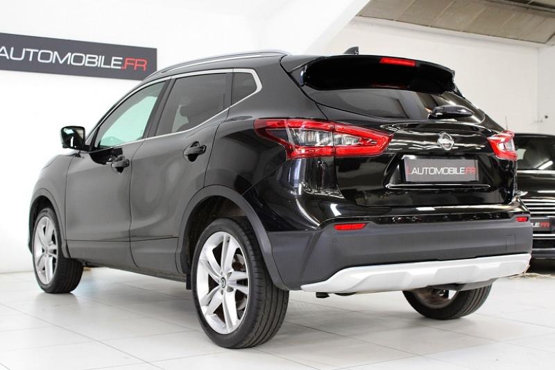 NISSAN QASHQAI 1.5 DCI 115CH N-CONNECTA TOIT PANORAMIQUE - photo 8