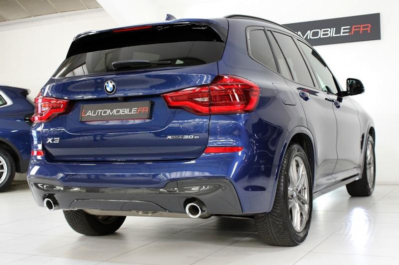 BMW X3 (G01) XDRIVE30E 292CH M SPORT - photo 12
