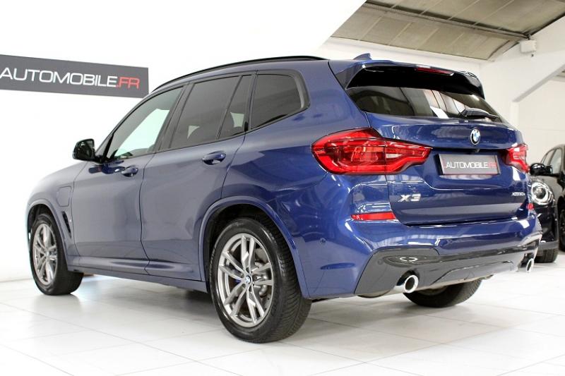 BMW X3 (G01) XDRIVE30E 292CH M SPORT - photo 8