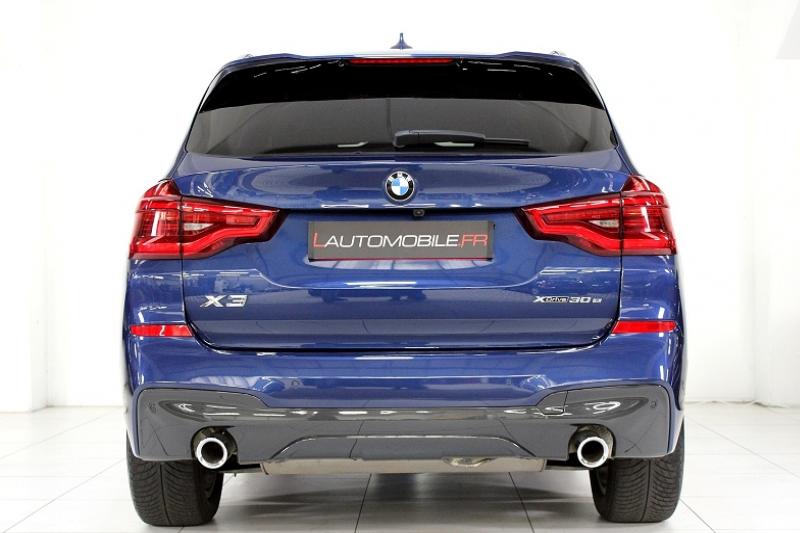 BMW X3 (G01) XDRIVE30E 292CH M SPORT - photo 9