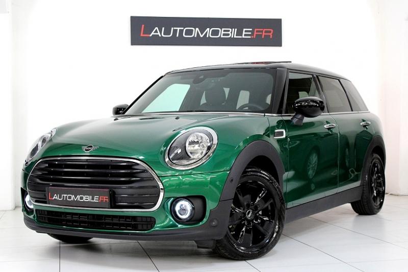 MINI CLUBMAN COOPER  136CH BUSINESS DESIGN TOIT OUVRANT PANORAMIQUE