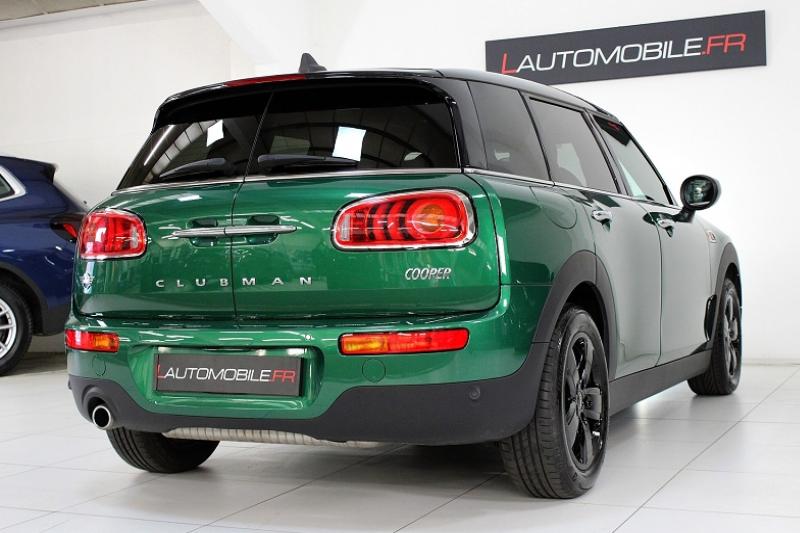 MINI CLUBMAN COOPER  136CH BUSINESS DESIGN TOIT OUVRANT PANORAMIQUE - photo 12