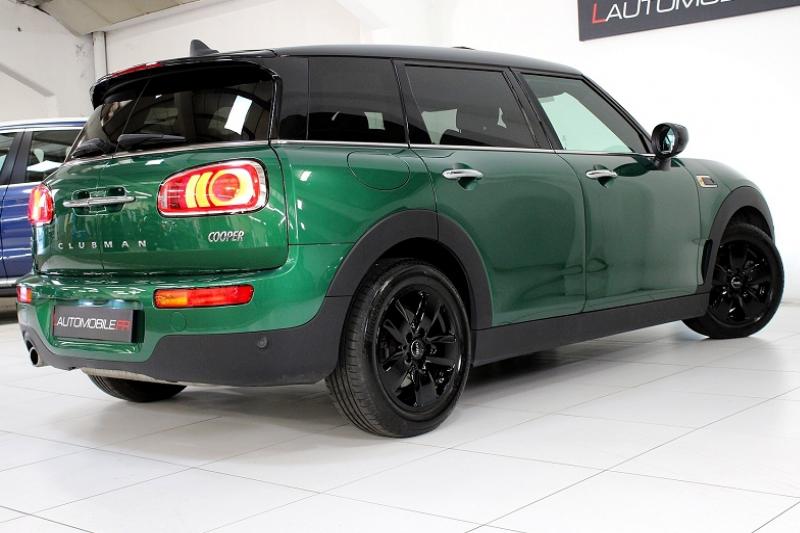 MINI CLUBMAN COOPER  136CH BUSINESS DESIGN TOIT OUVRANT PANORAMIQUE - photo 3