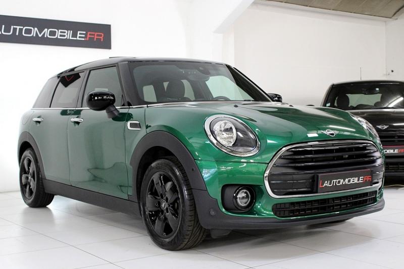 MINI CLUBMAN COOPER  136CH BUSINESS DESIGN TOIT OUVRANT PANORAMIQUE - photo 5
