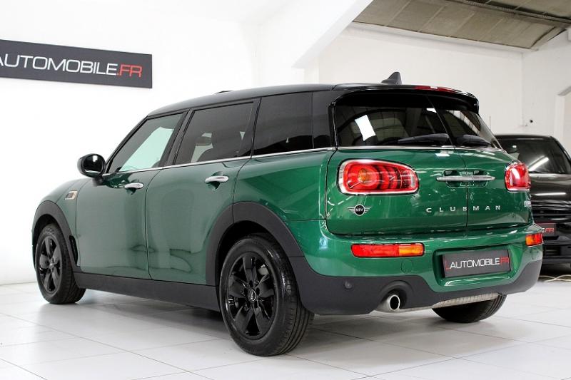 MINI CLUBMAN COOPER  136CH BUSINESS DESIGN TOIT OUVRANT PANORAMIQUE - photo 8