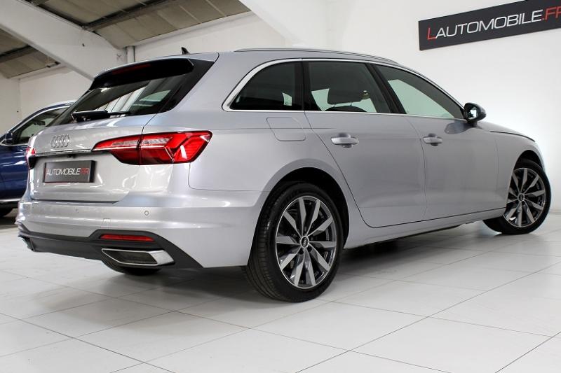 AUDI A4 V (3) AVANT 30 TDI BUSINESS LINE S TRONIC - photo 3