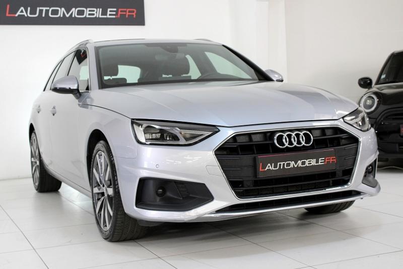 AUDI A4 V (3) AVANT 30 TDI BUSINESS LINE S TRONIC - photo 5