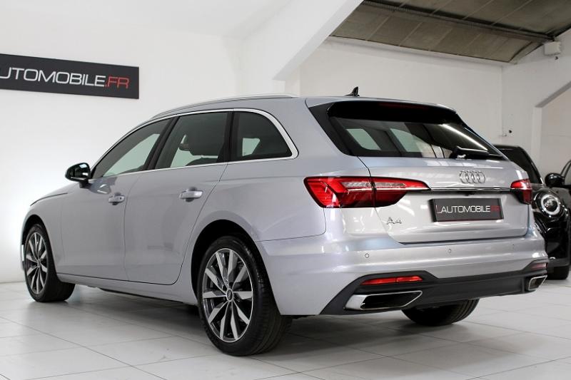 AUDI A4 V (3) AVANT 30 TDI BUSINESS LINE S TRONIC - photo 8